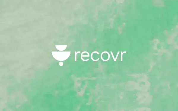 recovr startup