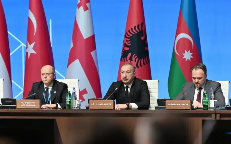 Prezident İlham Əliyev Azərbaycanın Avropa enerji bazarında mövqeyini gücləndirmək və qaz hasilatını artırmaq planlarını açıqlayıb
