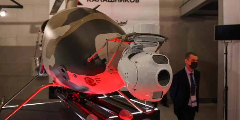 Rusiya dəniz robot texnologiyaları üçün xüsusi mərkəzin yaradılmasını təklif edir