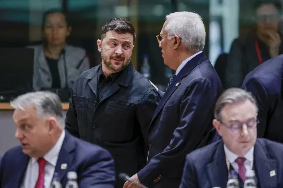 Aİ Ukrayna üçün 90 milyard avroluq krediti bərpa edir