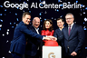 Google Berlində Almaniyanın ilk süni intellekt mərkəzini açıb