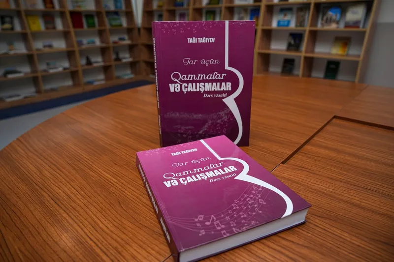 “Azərbaycan Mədəniyyəti - 2040” Konsepsiyasına Naxçıvandan ilk töhfə: Tar ifaçılığında yeni metodik yanaşma - FOTOLAR