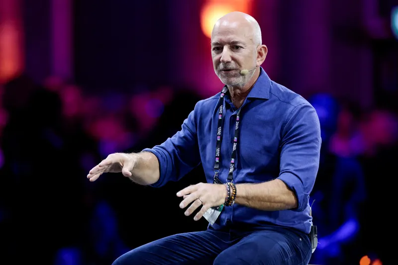 Jeff Bezos Sİ Startapı ilə Texnologiya Yarışına Qayıdır