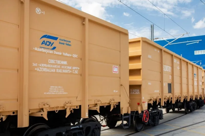 Azərbaycan Dəmir Yolları yeni lokomotivlər üçün 30 milyon dollarlıq istiqraz buraxır