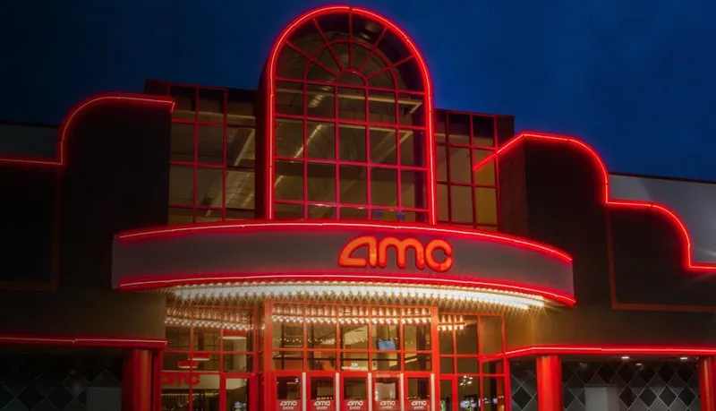 AMC səhmləri yeni 52 həftəlik minimuma düşüb