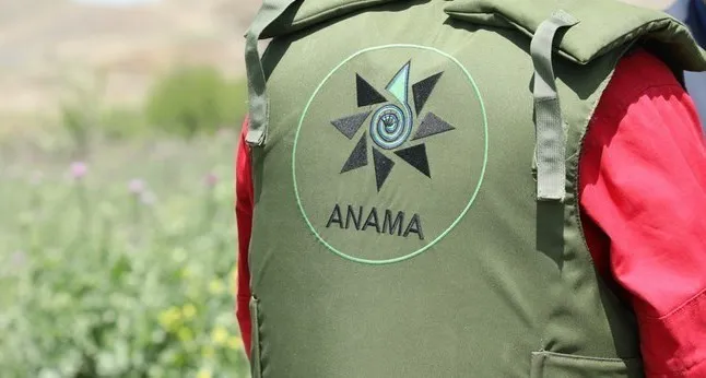 ANAMA mina təmizləmə işləri üçün xarici şirkətlərlə yeni müqavilələr imzalayıb