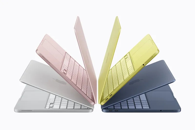 Apple 599 dollarlıq yeni MacBook Neo-nu təqdim edib