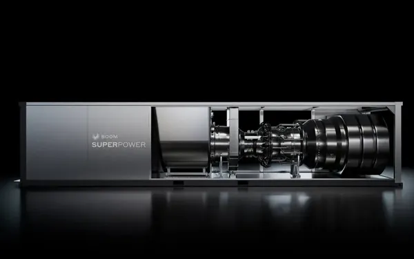 Boom Supersonic