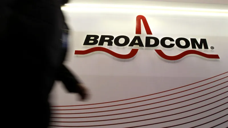 Broadcom-un Sİ proqnozu investorları məyus edib