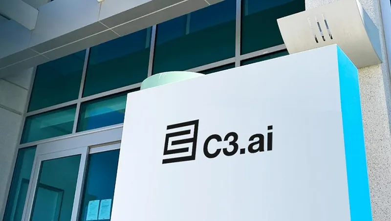 C3.ai Microsoft ilə böyüyür