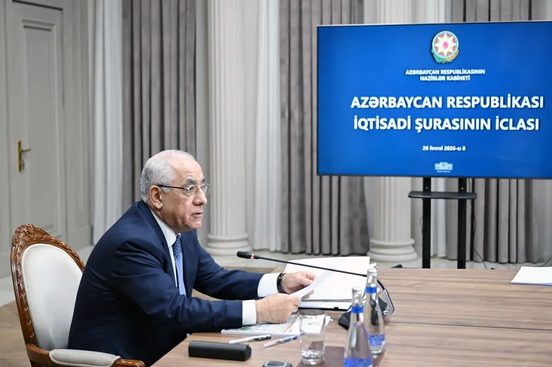 Sahibkarlıq istiqamətində maneələrin aradan qaldırılması ilə bağlı yeni qərarlar müzakirə olunub