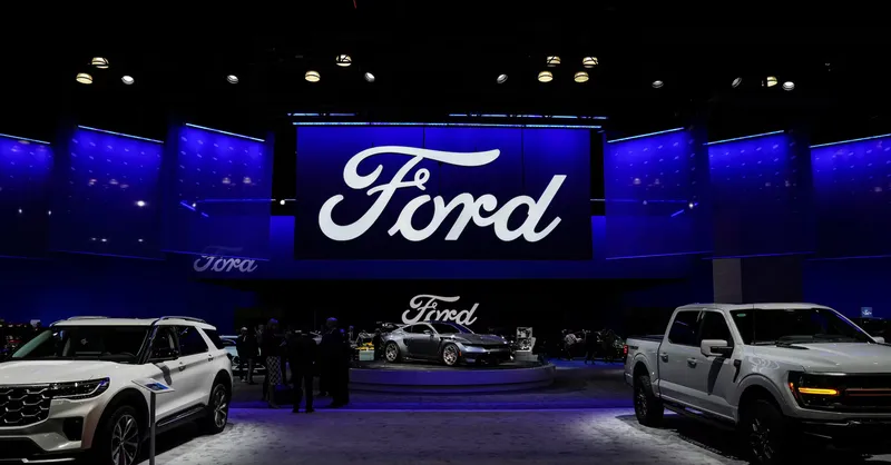 Ford 6,5 milyard dollarlıq LG Energy Solution batereya müqaviləsini ləğv edib