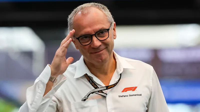 F1 gənc auditoriya üçün strategiyasını dəyişir