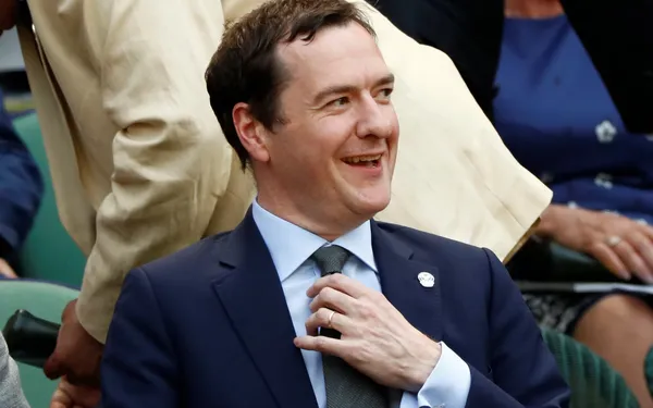George Osborne