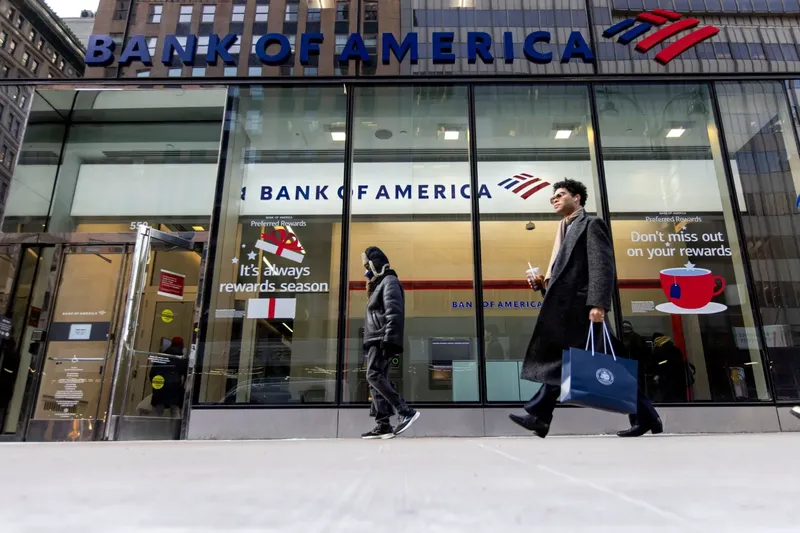 Bank of America 2026-cı il üçün səhm bazarında ehtiyatlı proqnoz verir