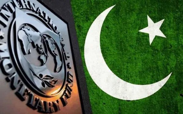 IMF Pakistan