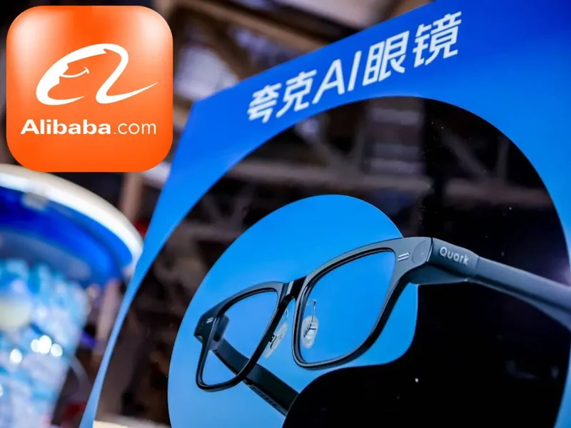 Alibaba smart eynəklərlə bazara daxil olur