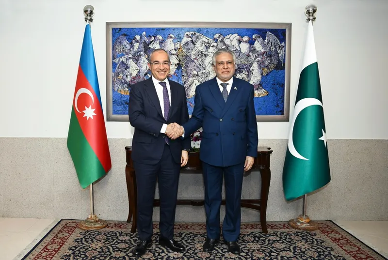 Azərbaycan-Pakistan iqtisadi əməkdaşlığı genişlənir