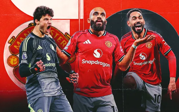 Man United (1)