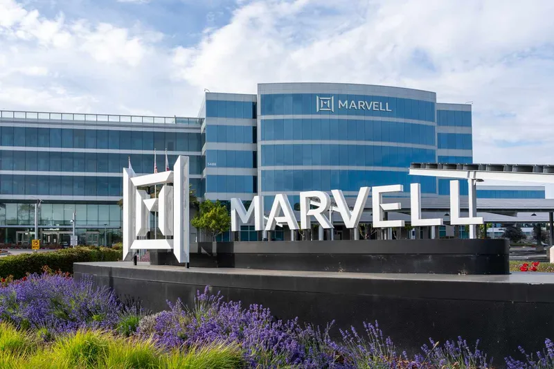 Marvell Technology səhmləri Sİ çip tələbatı ilə artdı