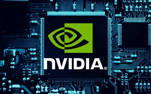 Nvidia chip