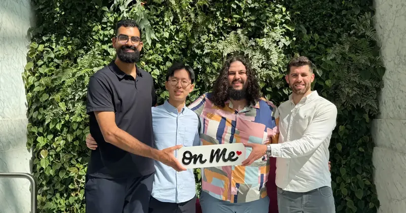 On Me platforması 6 milyon dollar seed investisiya alıb