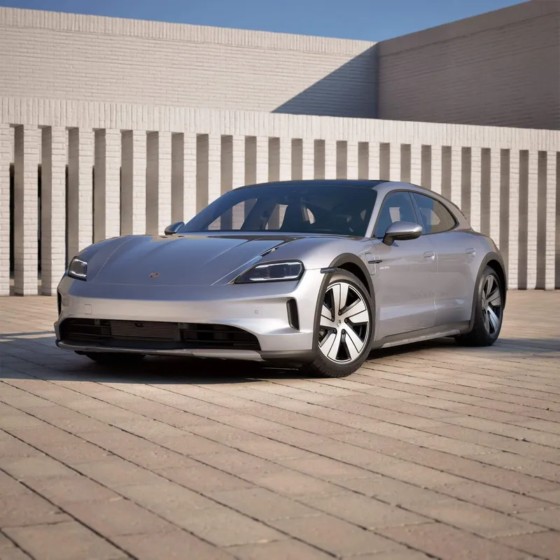 Porsche Taycan 4S Cross Turismo: uzun səfərlər üçün güclü, komfortlu, amma plan tələb edən elektrik universalı