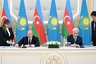 Azərbaycan və Qazaxıstan enerji sahəsində strateji tərəfdaşlığı rəsmiləşdirib