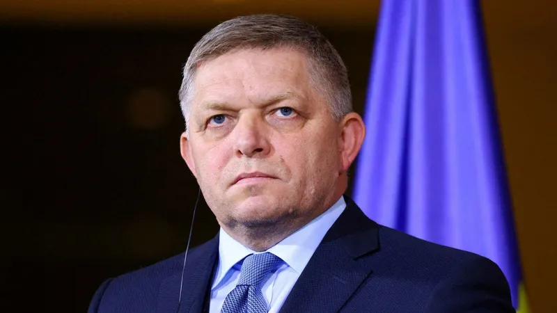 Slovakiya Baş Naziri Aİ-nin Ukraynaya hərbi yardım planını bloklayacağını açıqlayıb