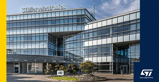 STMicroelectronics humanoid robotlardan istifadə etməyə başlayan ilk iri çip istehsalçısı olub