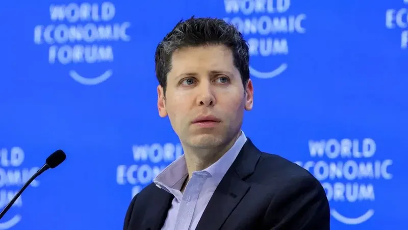 Sam Altman: Sİ-nin hərbi istifadəsinə hökumət qərar verir