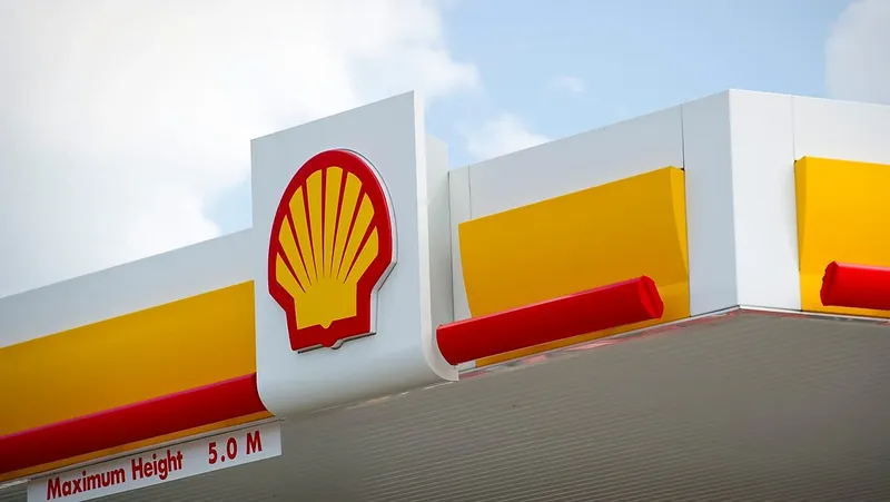 Shell səhmləri 1.5% ucuzlaşıb