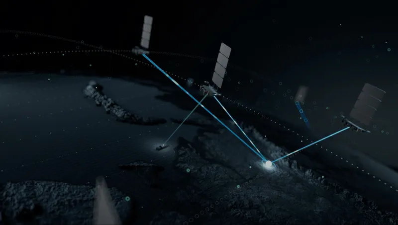 Rusiya Starlink-ə rəqib peyklərin ilk partiyasını orbitə buraxıb