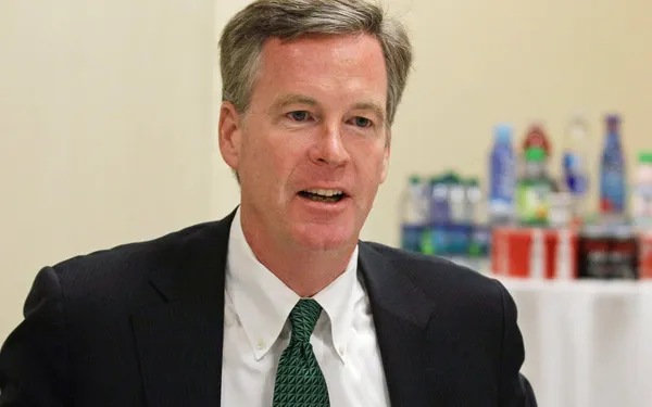 Steve Cahillane (1)