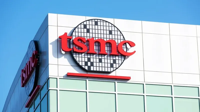 TSMC 2 trilyon dollarlıq “elit klub”a qoşuldu
