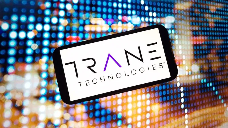Trane Technologies data mərkəzlərinin soyutma bazarında sürətlə böyüyür