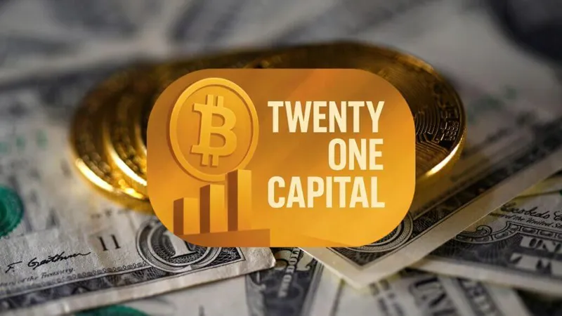 Twenty One Capital - 4 milyard dollarlıq bitcoin ilə NYSE-də tarixi debütə hazırlaşır