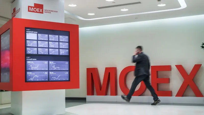 MOEX indeksində yüksəliş bazarda ehtiyatlı canlanmanı göstərir