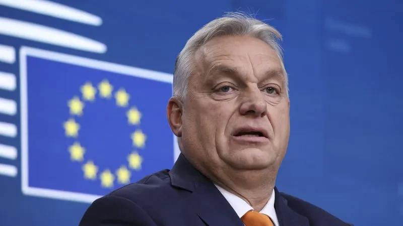 Macarıstan Baş Naziri Orbán Aİ-ni korrupsiyada günahlandırdı