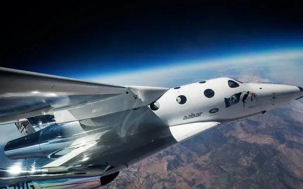 Virgin Galactic (1)