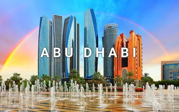 abu dhabi