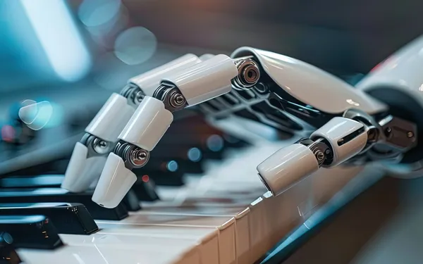 Big music companies to work with AI to generate music