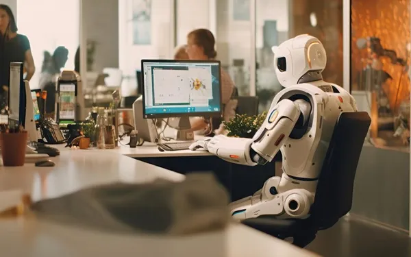 ai at workplace