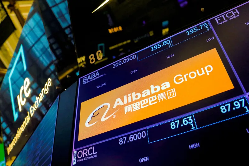 Alibaba səhmləri 2 yanvar tarixində ucuzlaşıb
