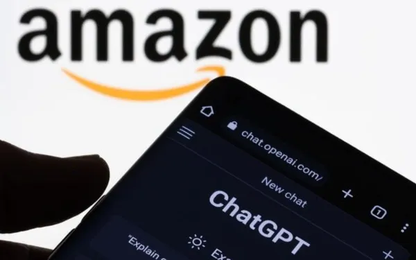 amazon open ai