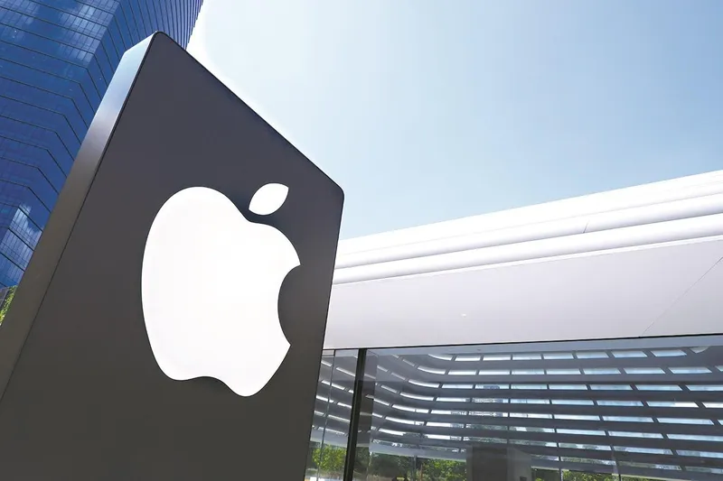 Apple Hindistanda 38 milyard dollarlıq cəriməyə qarşı mübarizə aparır