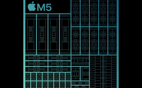 apple m5