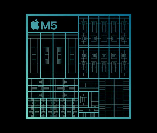 Apple yeni M5 çipli Mac modellərini təqdim edib