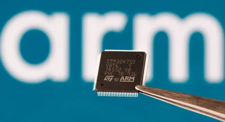 Arm yeni Sİ çipi ilə 15 milyard dollarlıq gəlir hədəfləyir