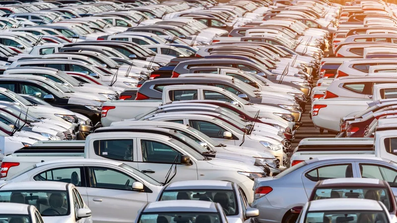 Avropada avtomobil satışları oktyabrda 4,9% artıb